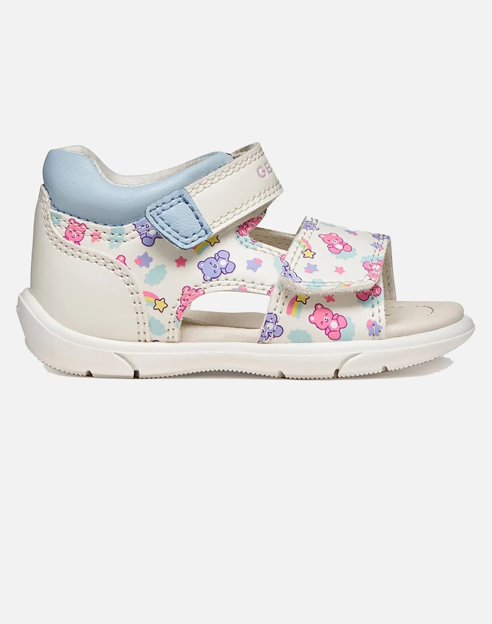 GEOX B SANDAL ZAPITO B556FC05404C0270-C0270 Multi