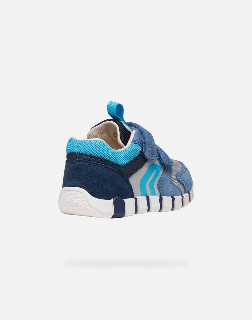 Boys' Sneakers Geox Blue