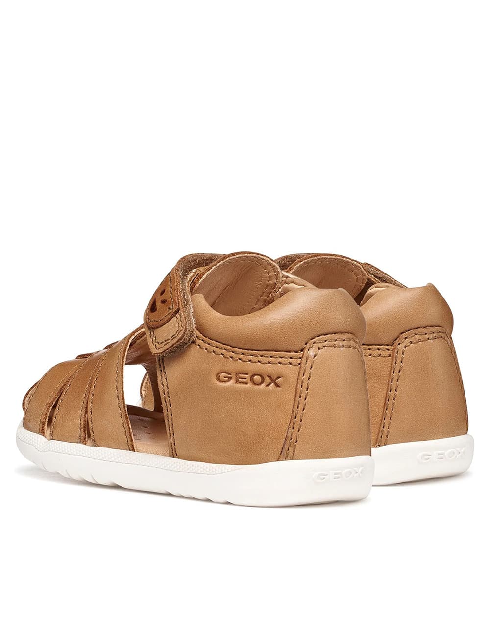 Boys' Loafers Geox Beige