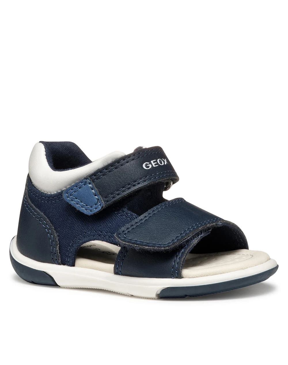 Boys' Loafers Geox Blue