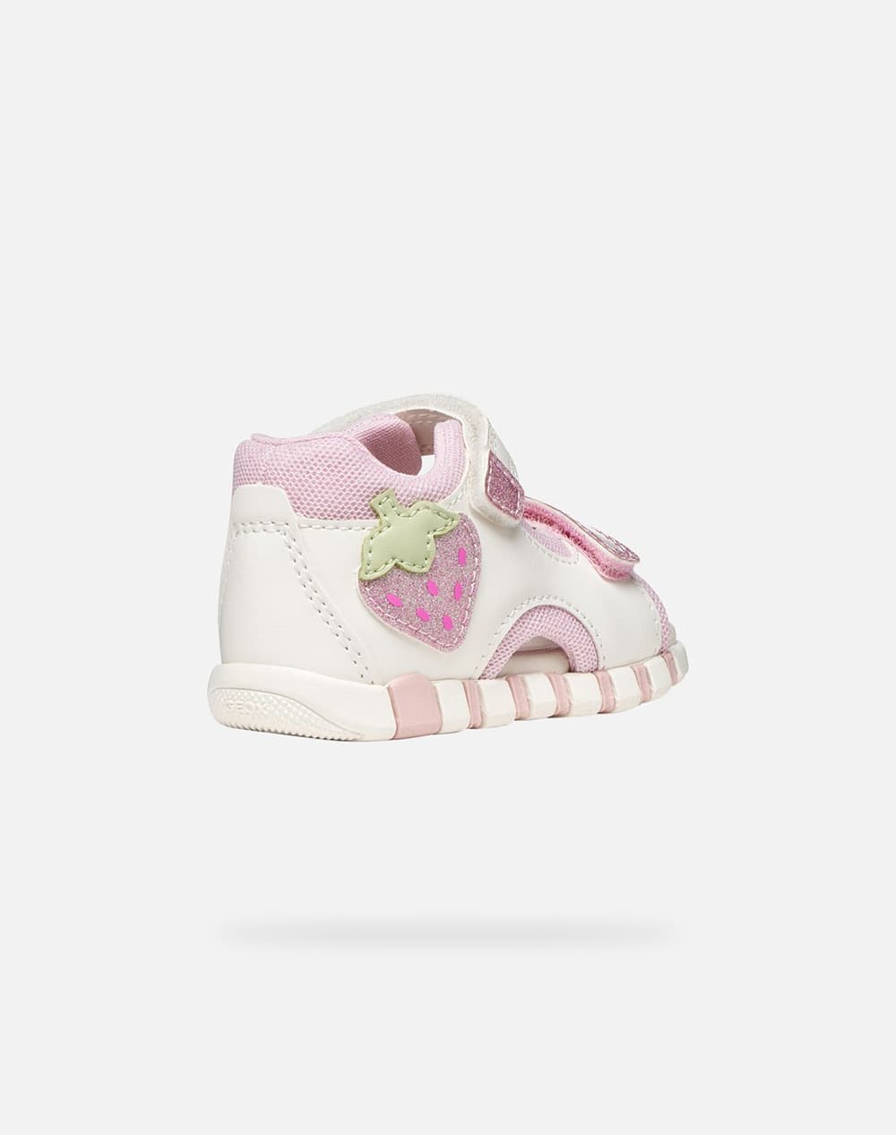 Girls' Ballet Flats Geox Multicolor