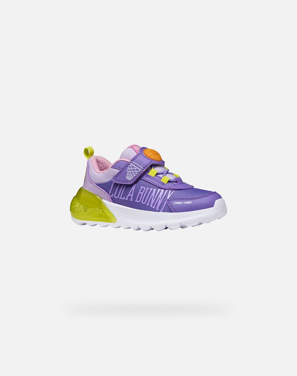 Girls' Sneakers Geox Purple