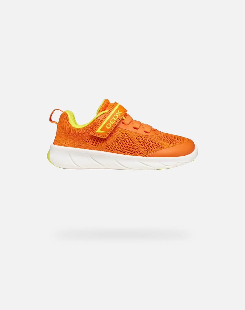 Boys' Sneakers Geox Orange