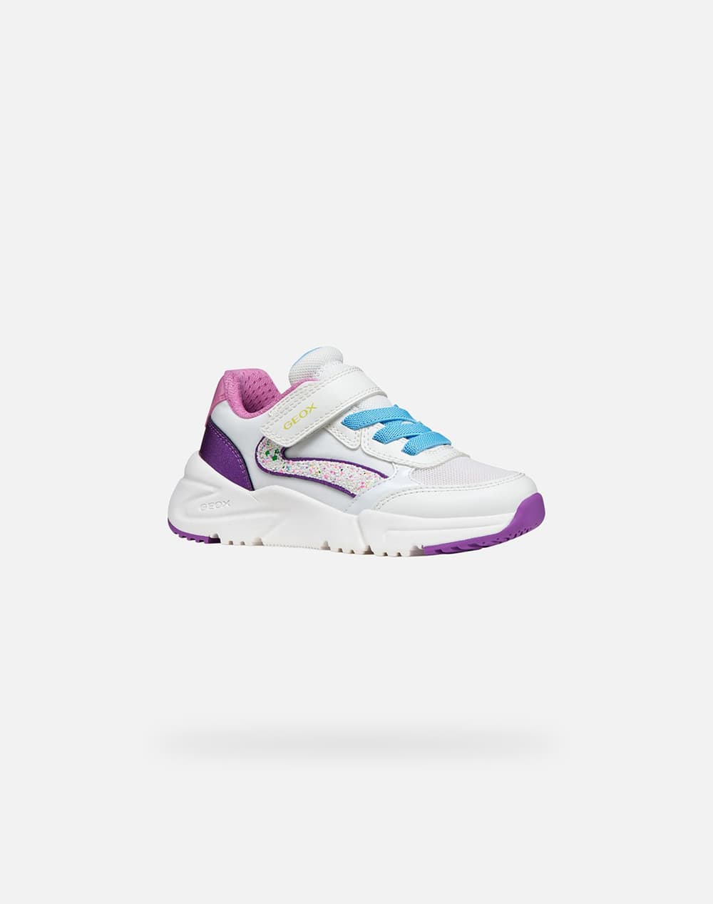 Girls' Sneakers Geox Multicolor