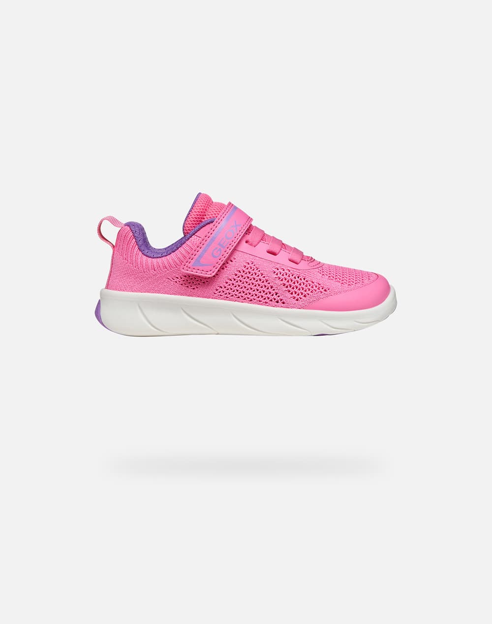 Girls' Sneakers Geox Pink