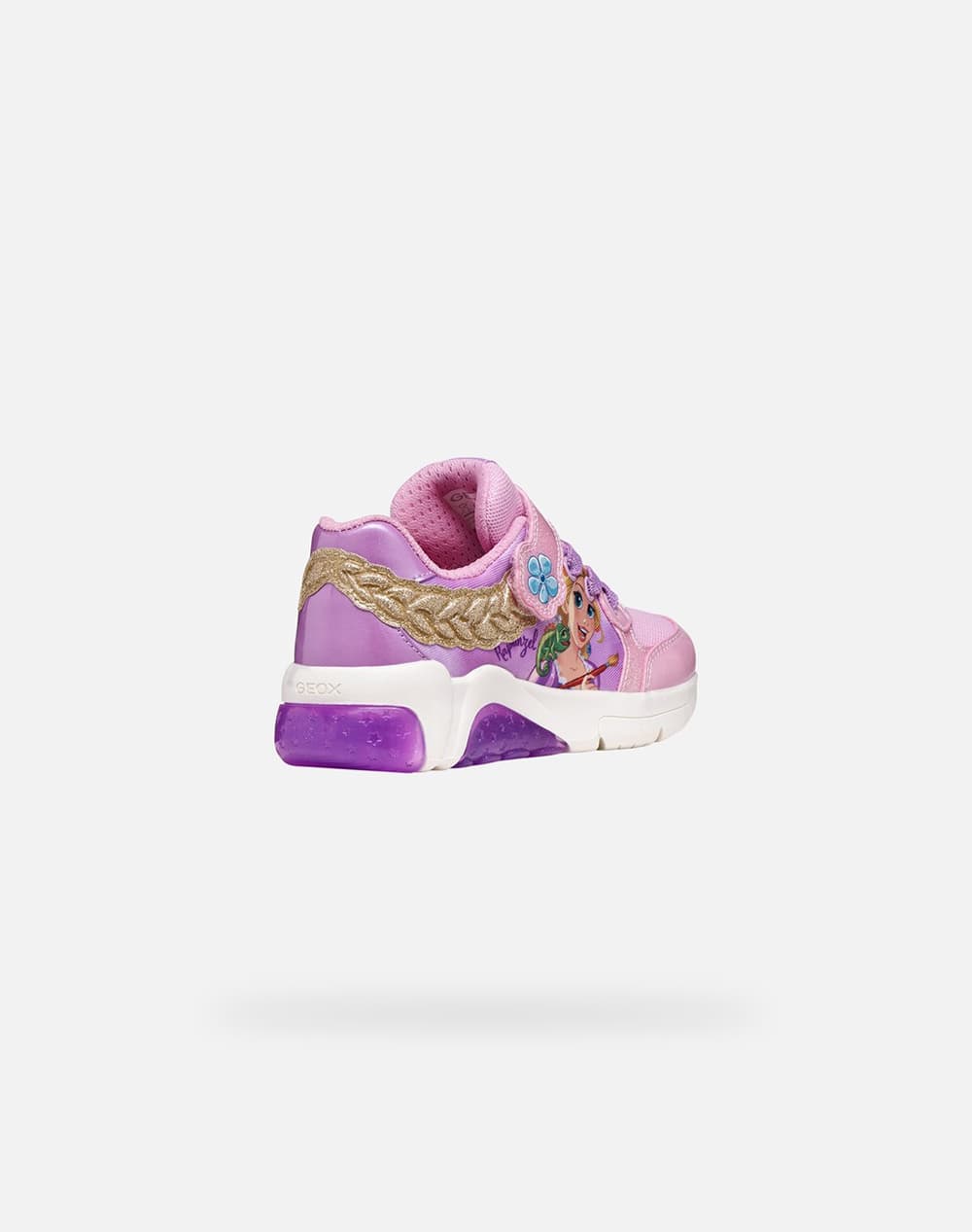 Girls' Sneakers Geox Multicolor