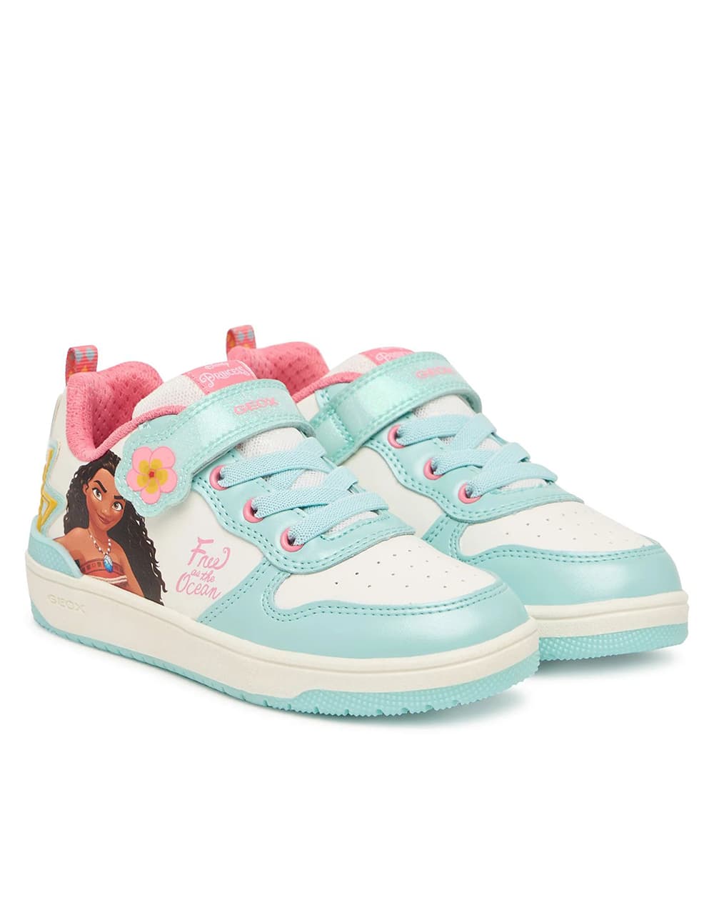 Girls' Sneakers Geox Blue