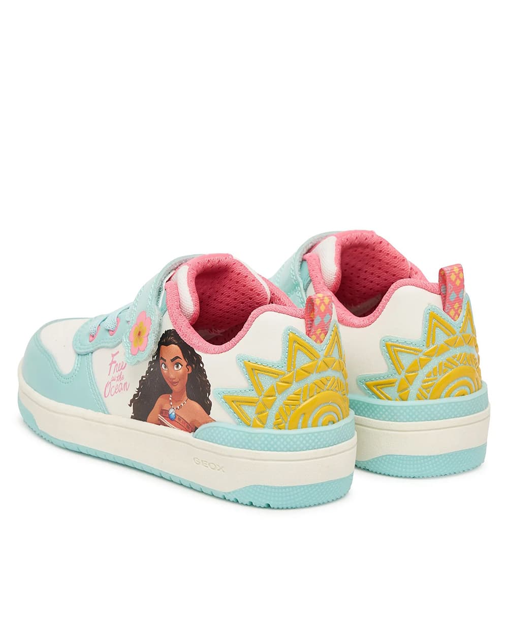 Girls' Sneakers Geox Blue