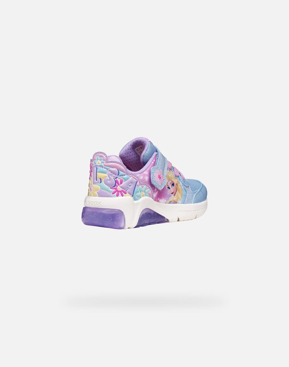 Girls' Sneakers Geox Multicolor