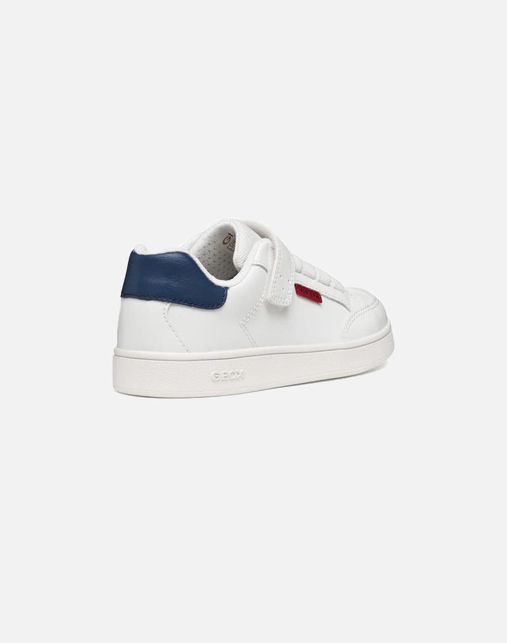 Girls' Sneakers Geox White