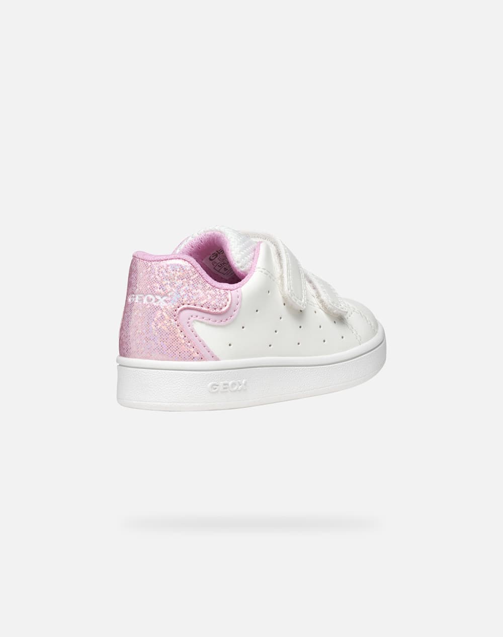 Girls' Sneakers Geox White
