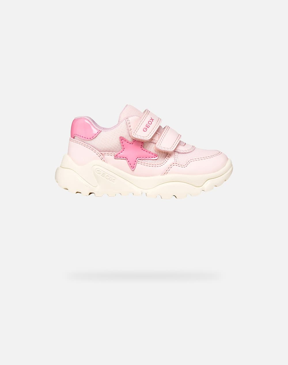 Girls' Sneakers Geox Pink