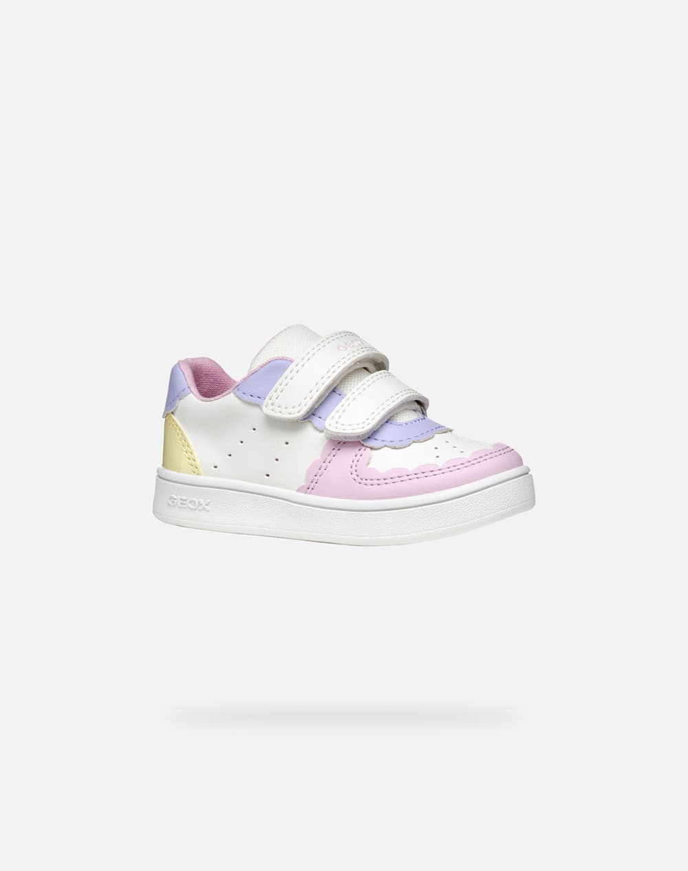 Girls' Ballet Flats Geox Multicolor