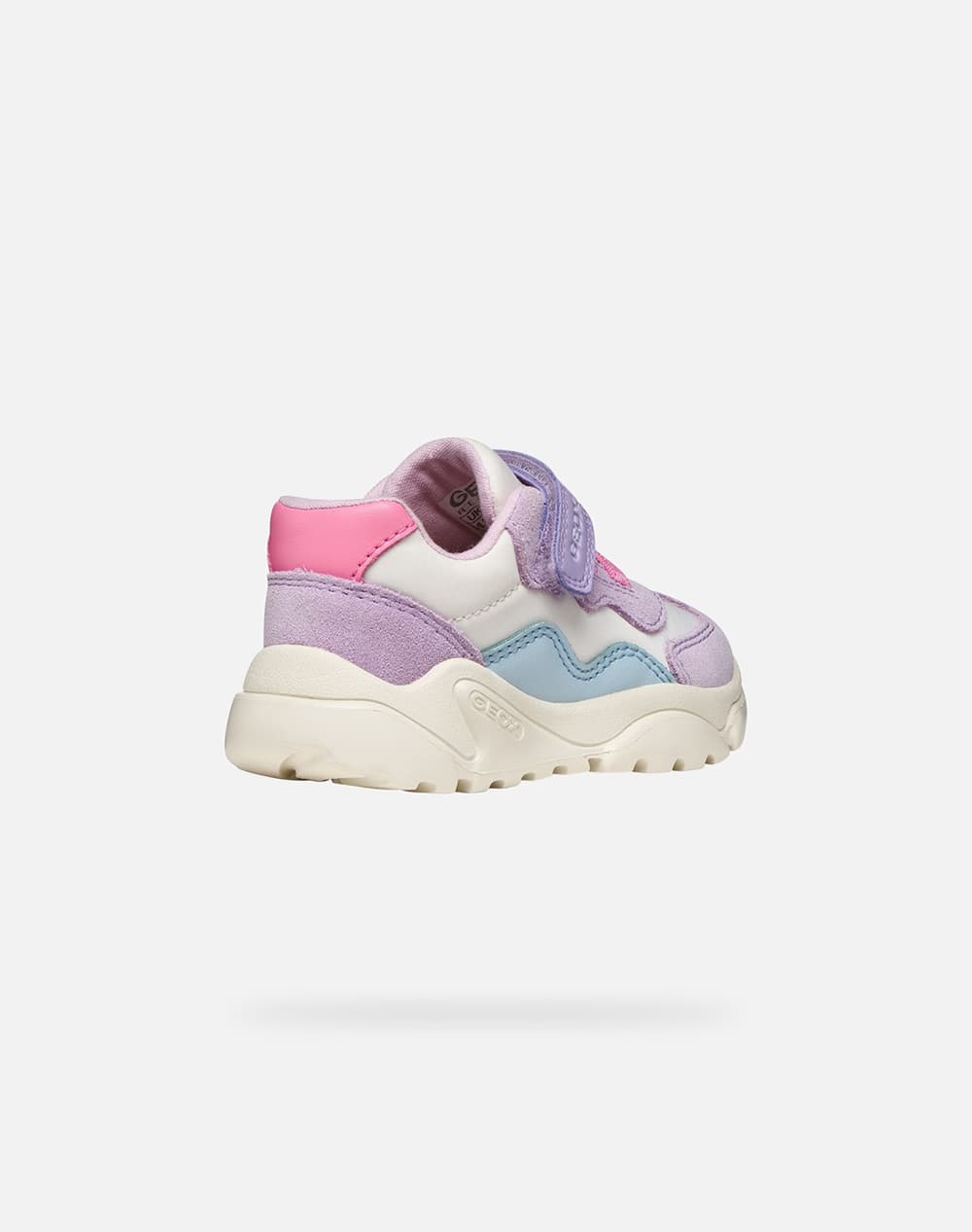 Girls' Sneakers Geox Multicolor