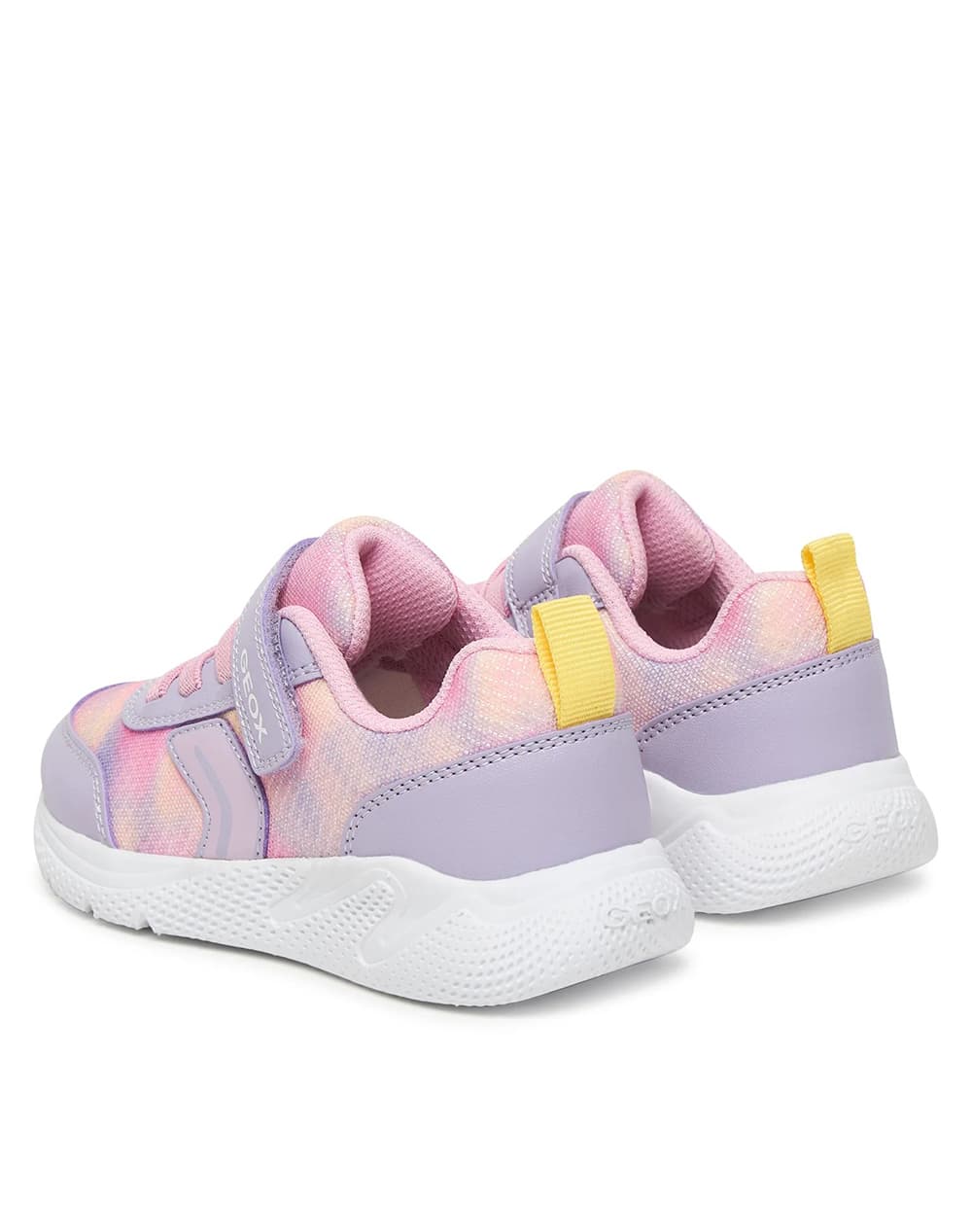 Girls' Sneakers Geox Purple