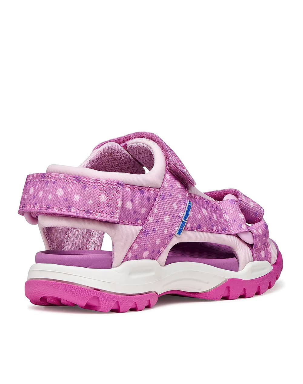 Girls' Ballet Flats Geox Pink