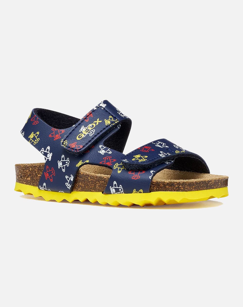 Boys' Loafers Geox Blue