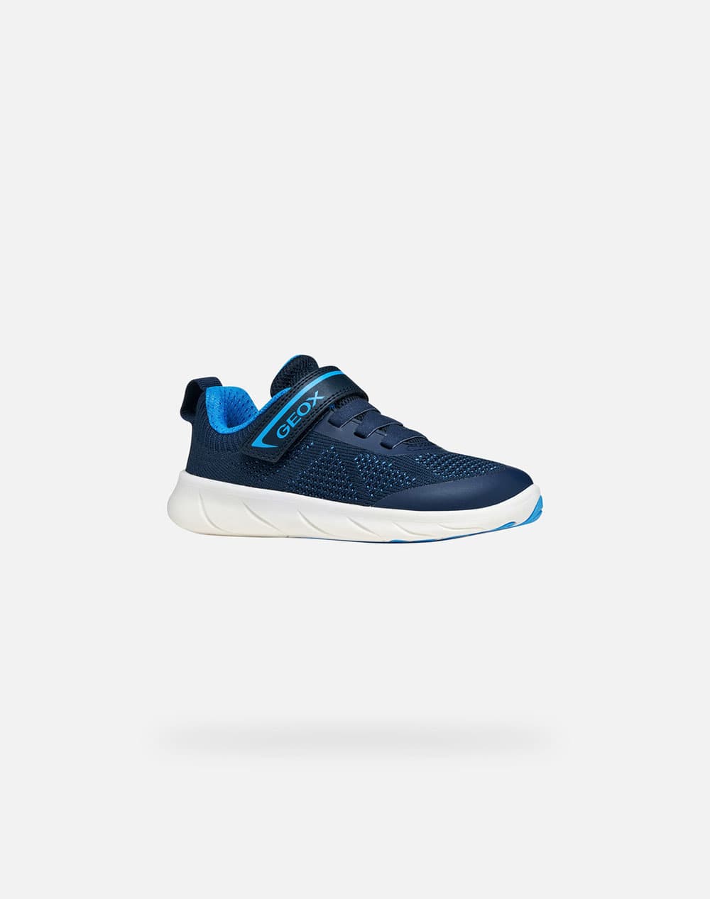 Boys' Sneakers Geox Blue