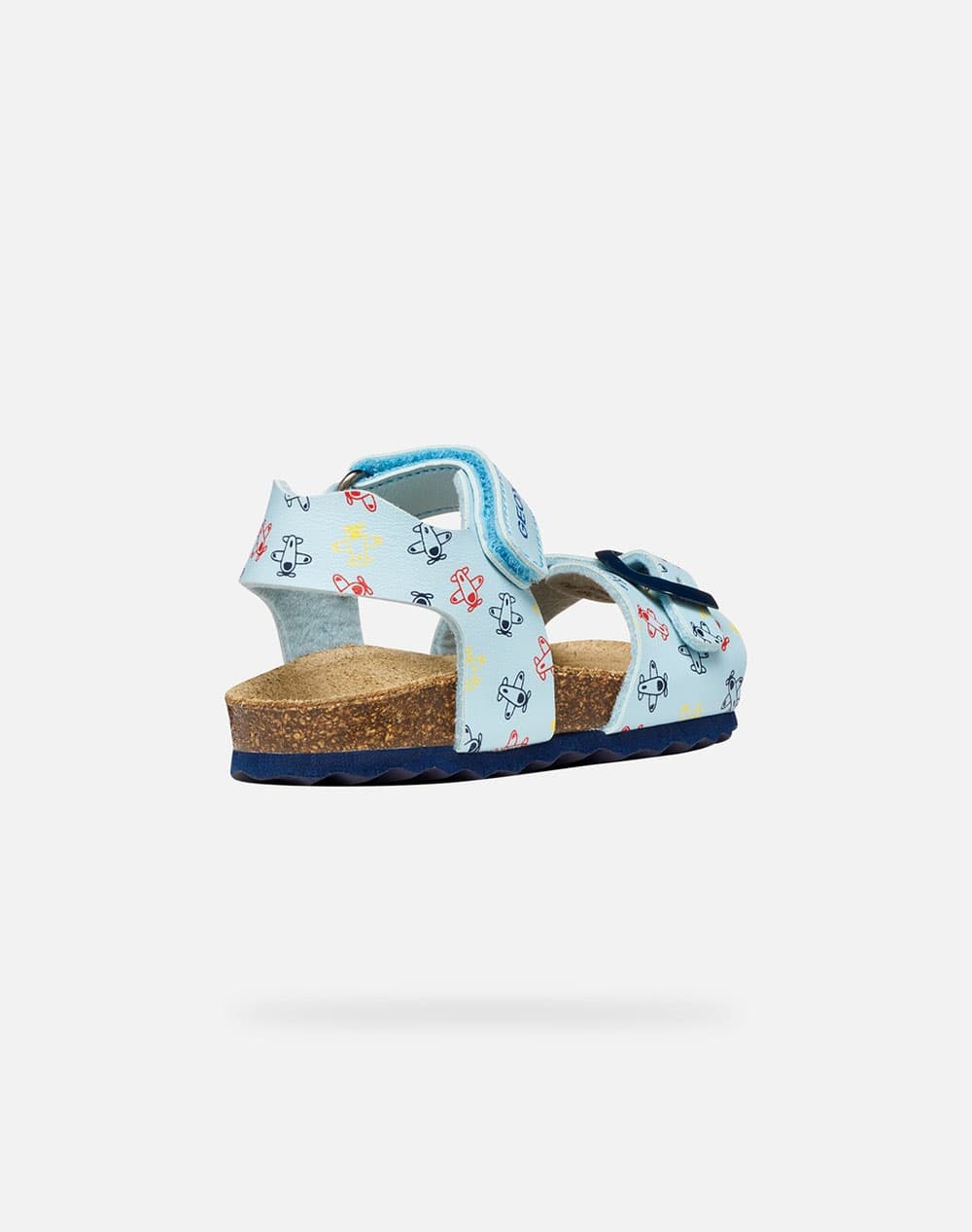Boys' Loafers Geox Blue