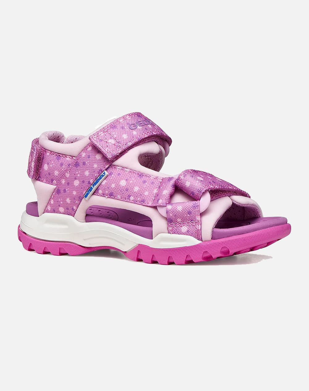 Girls' Ballet Flats Geox Pink