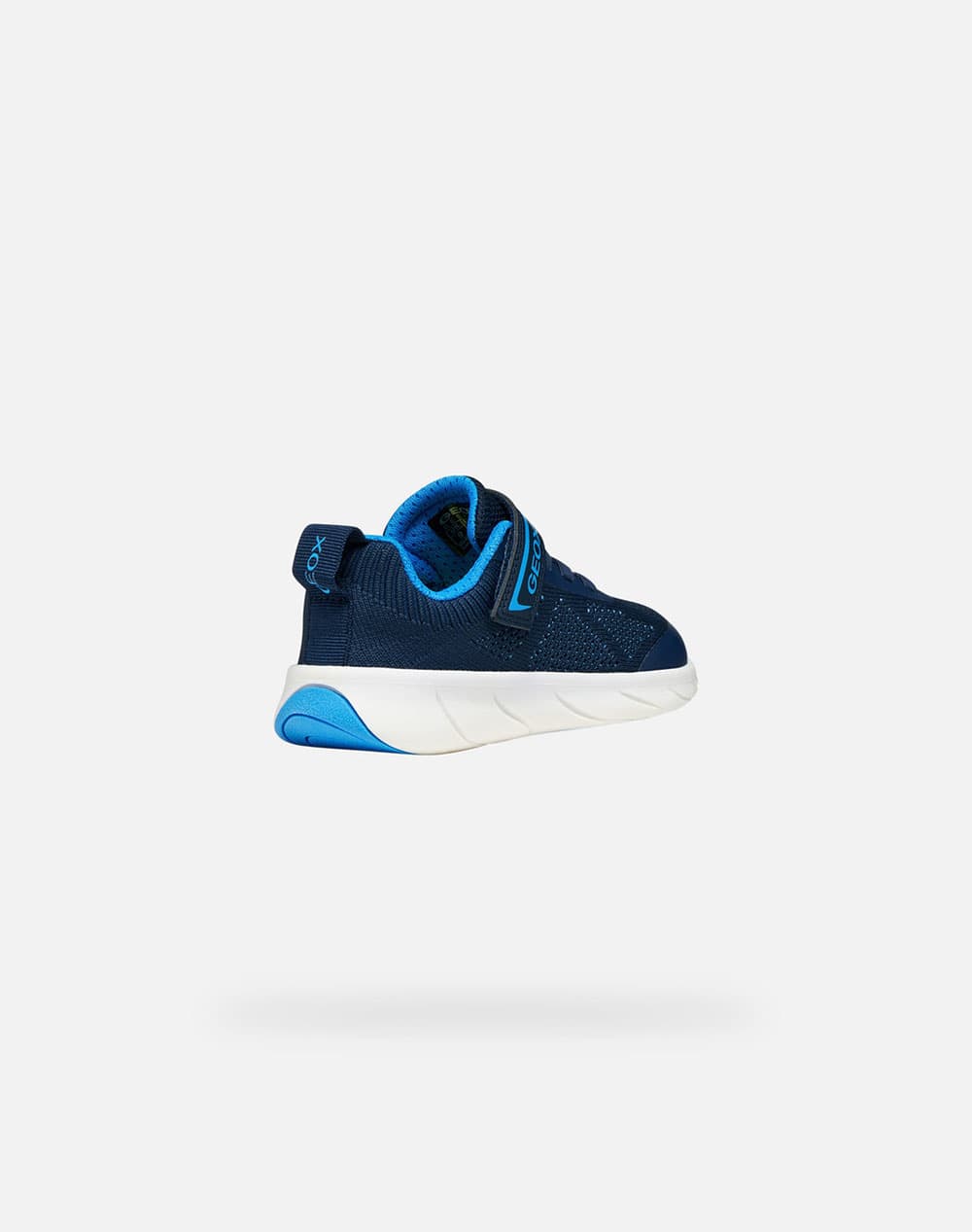 Boys' Sneakers Geox Blue
