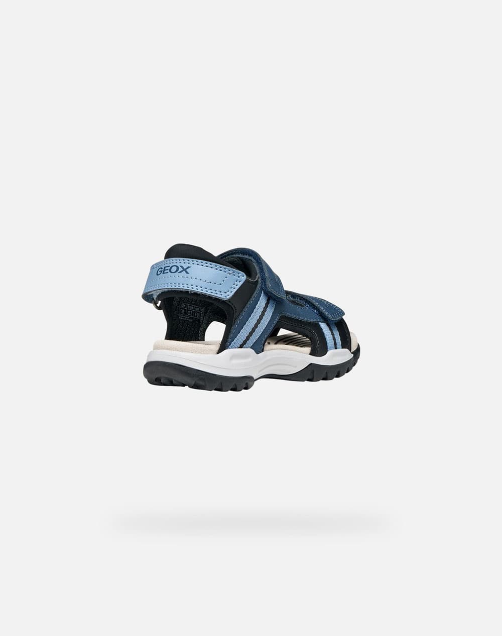 Boys' Loafers Geox Blue