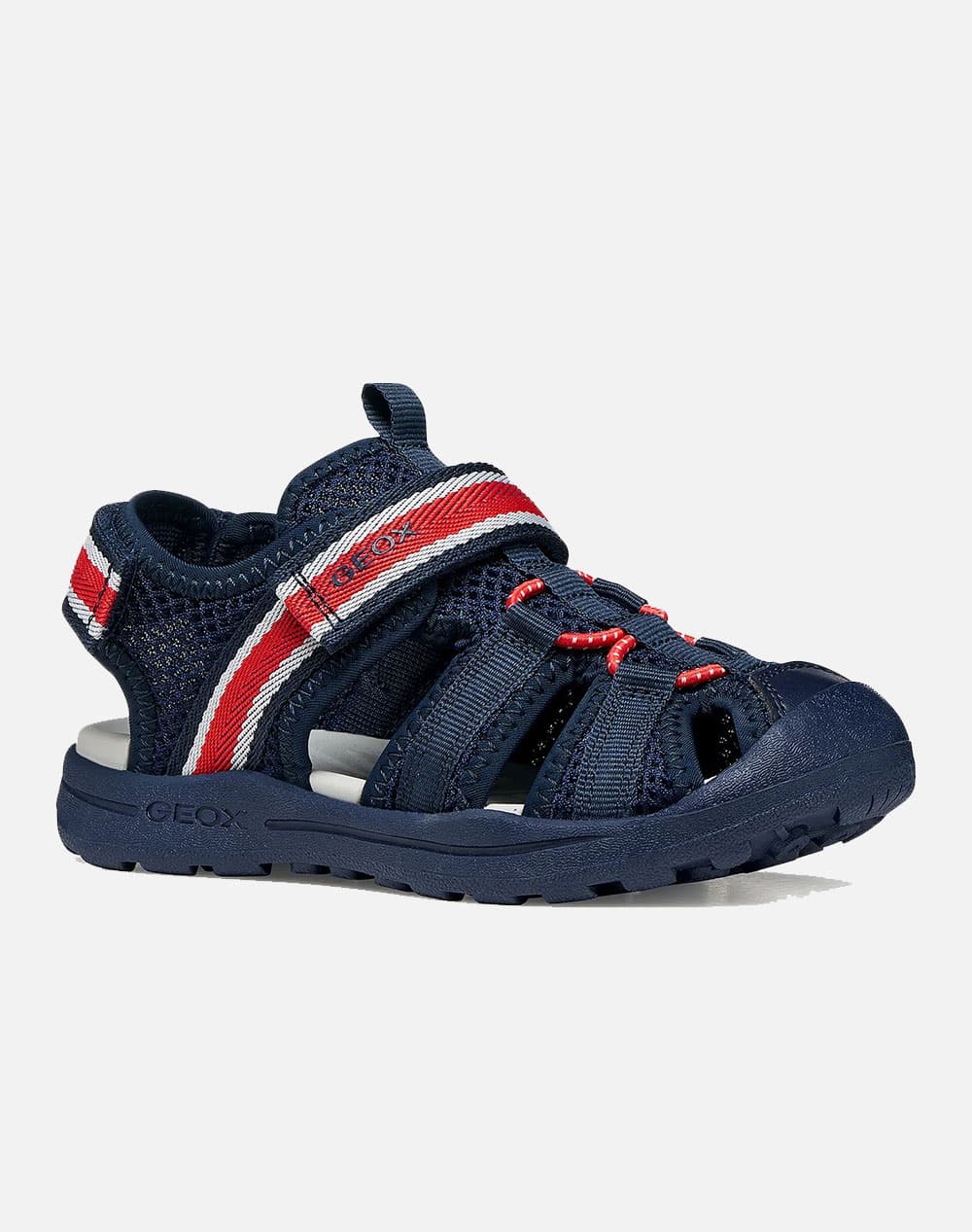 Boys' Loafers Geox Blue