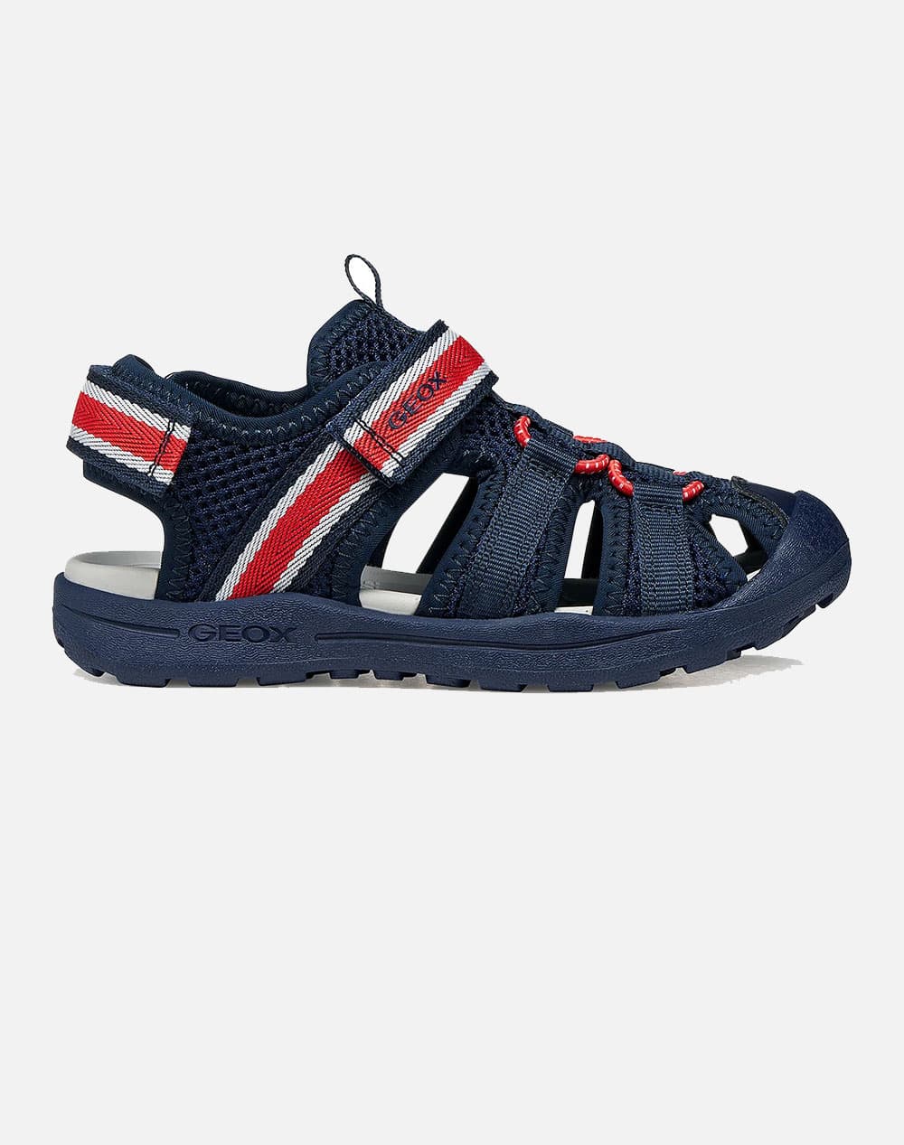 GEOX J VANIETT B. A - MESH+GEOBUCK J555XA01454C0735 28-35-C0735 NavyBlue