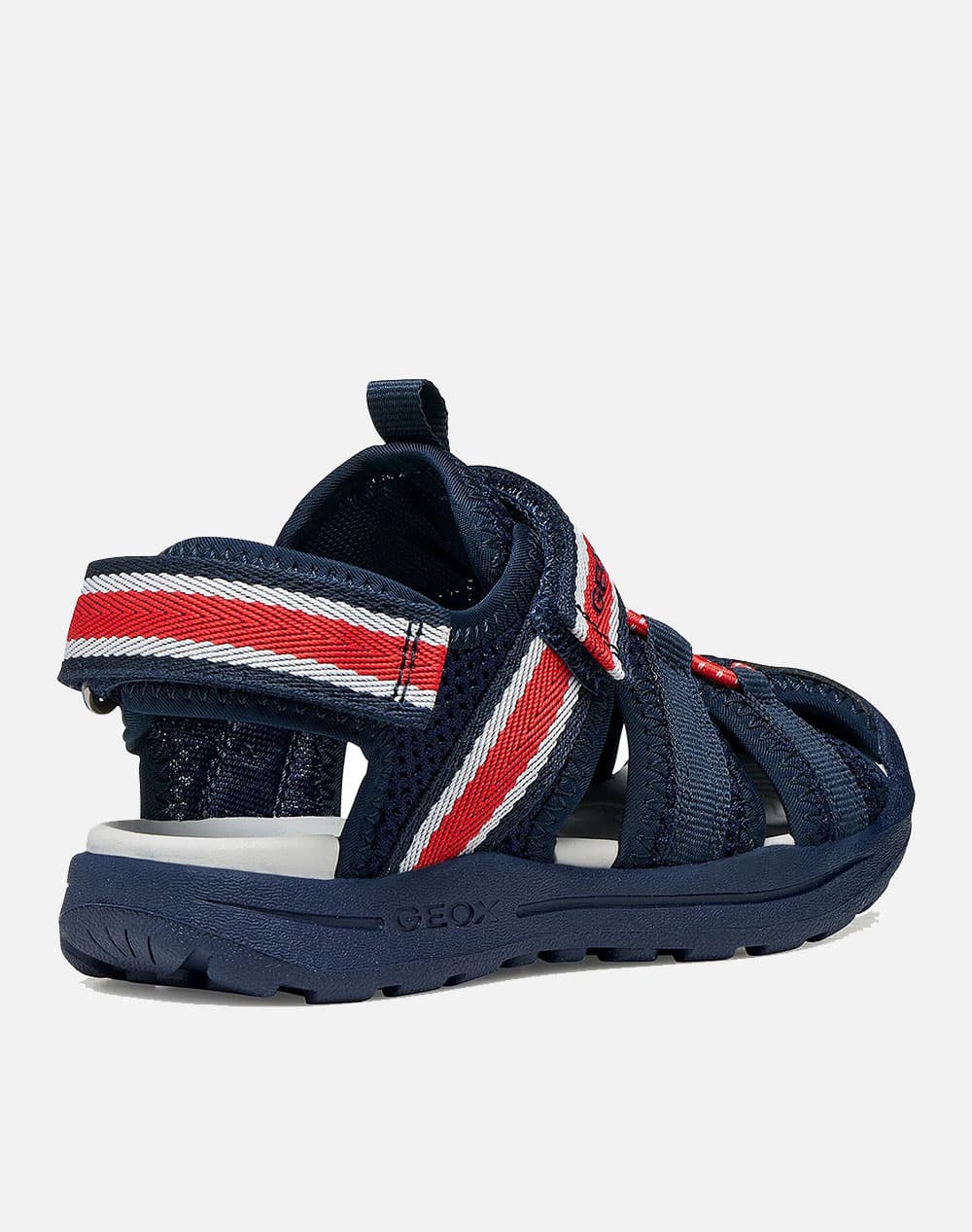 Boys' Loafers Geox Blue