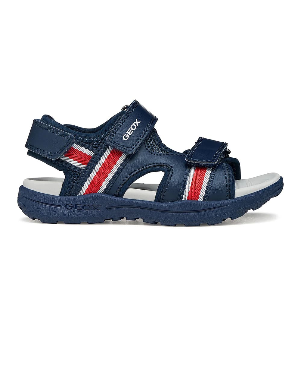 Boys' Loafers Geox Blue