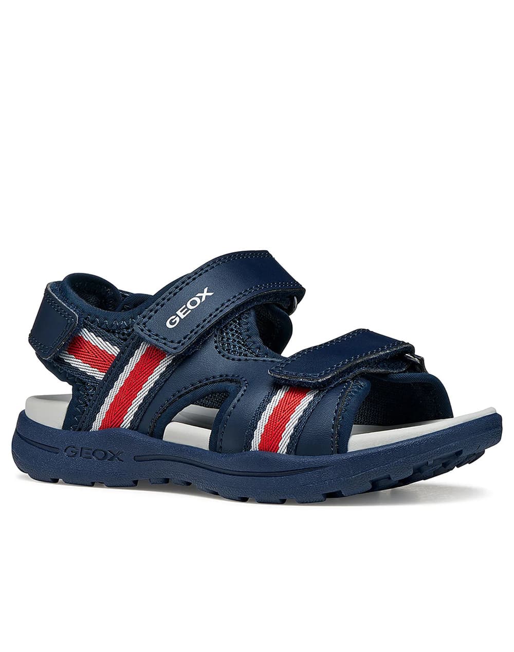 Boys' Loafers Geox Blue