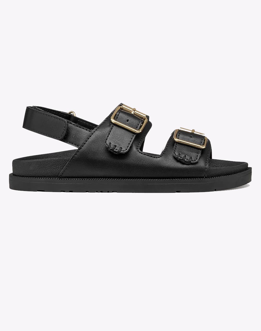 Girls' Ballet Flats Geox Black