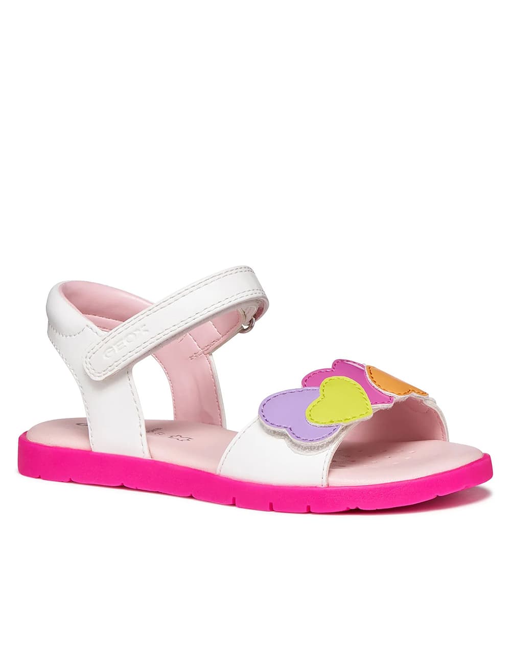 Girls' Ballet Flats Geox Multicolor