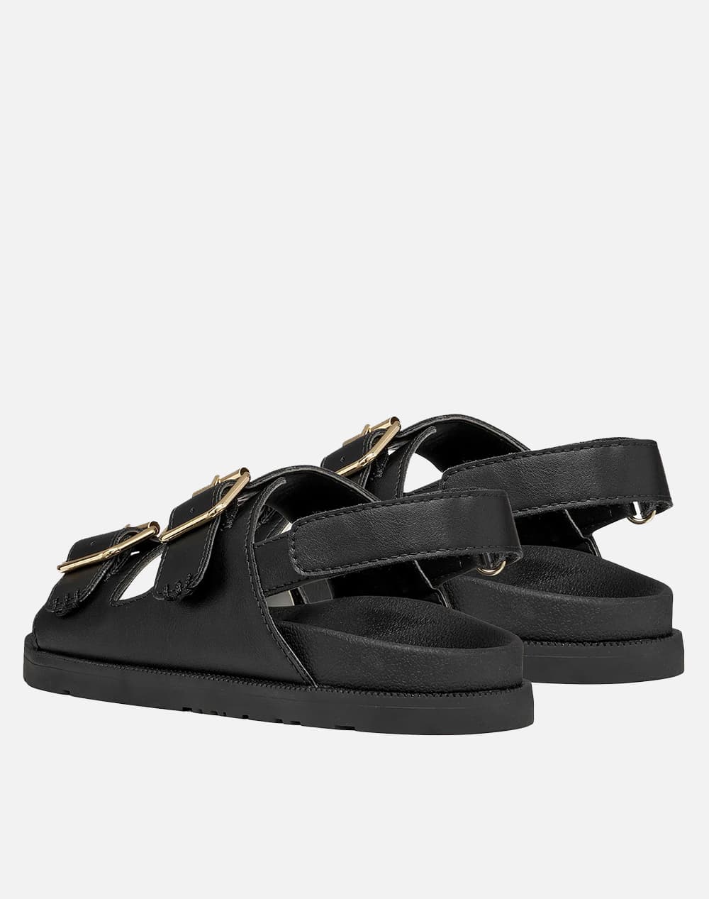 Girls' Ballet Flats Geox Black