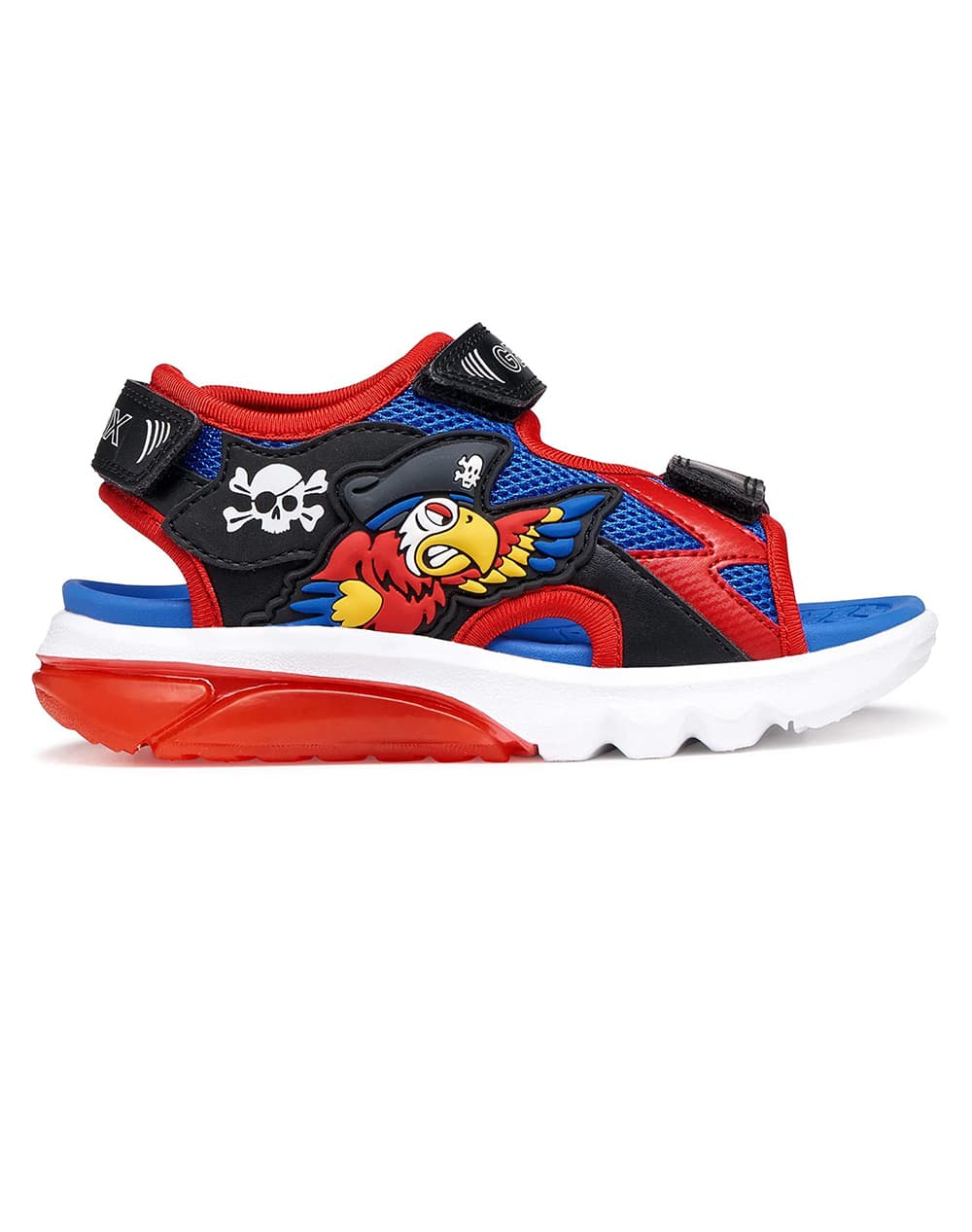 GEOX J SANDAL CIBERDRON J65MXA01454C0833-C0833 Mixed