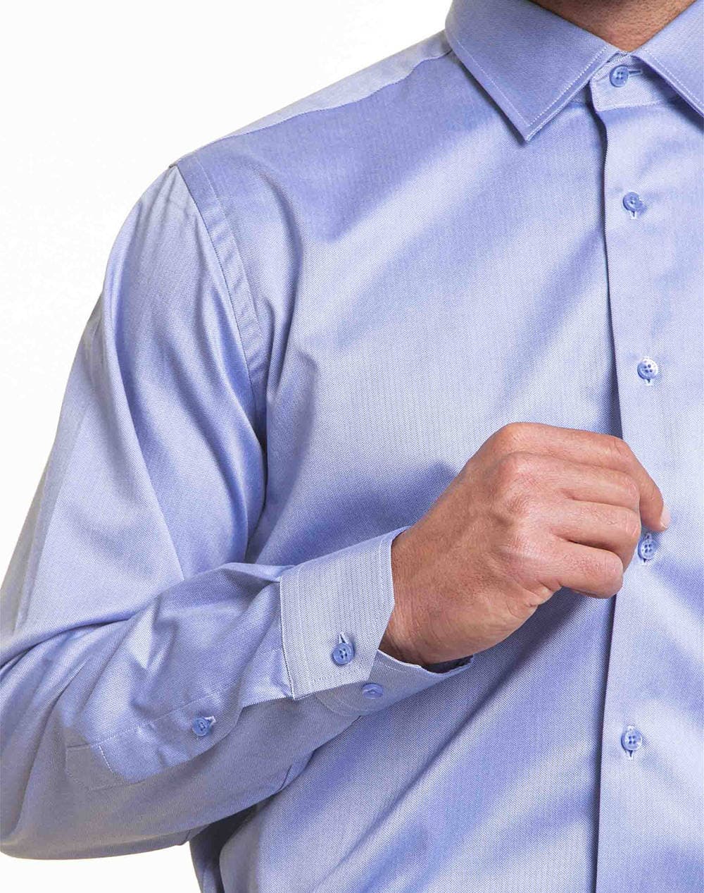 Men's Shirts The Bostonians Blue