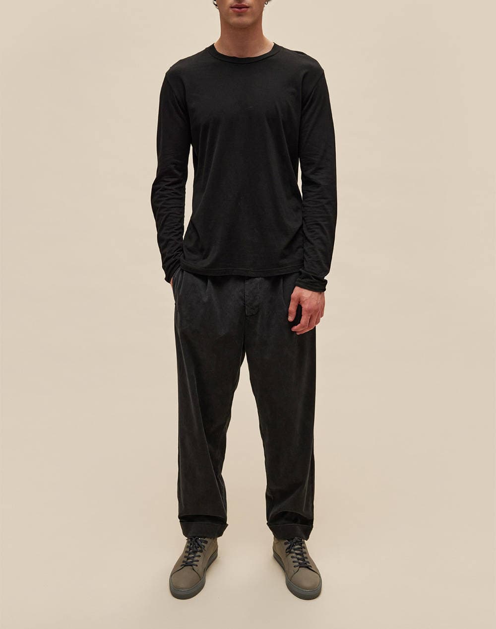 Men's T-Shirts Dirty Laundry Black