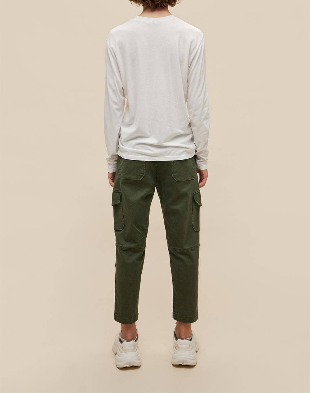 Men's T-Shirts Dirty Laundry White