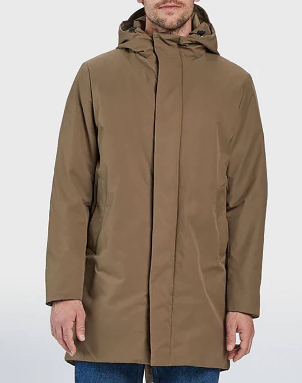 Men's Jackets Gabba Khaki