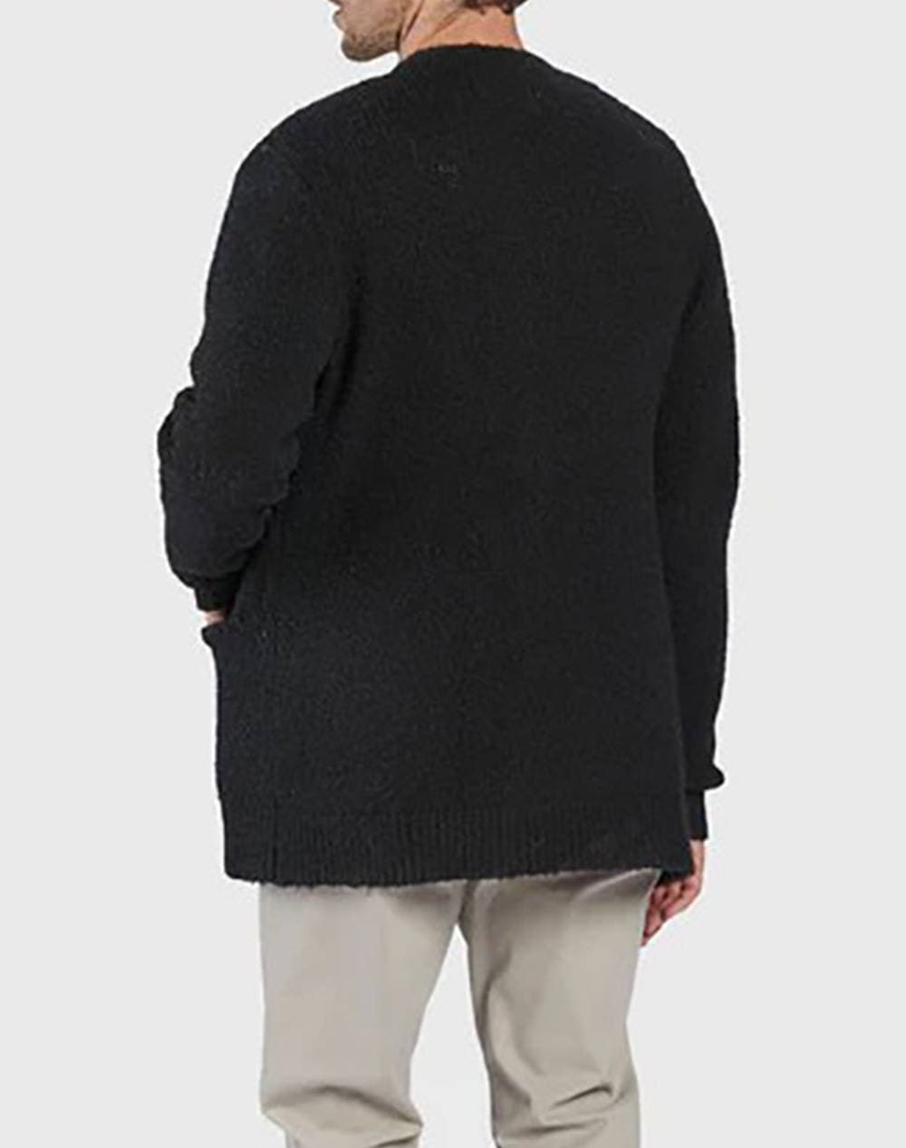 Men's Cardigans Gabba Black