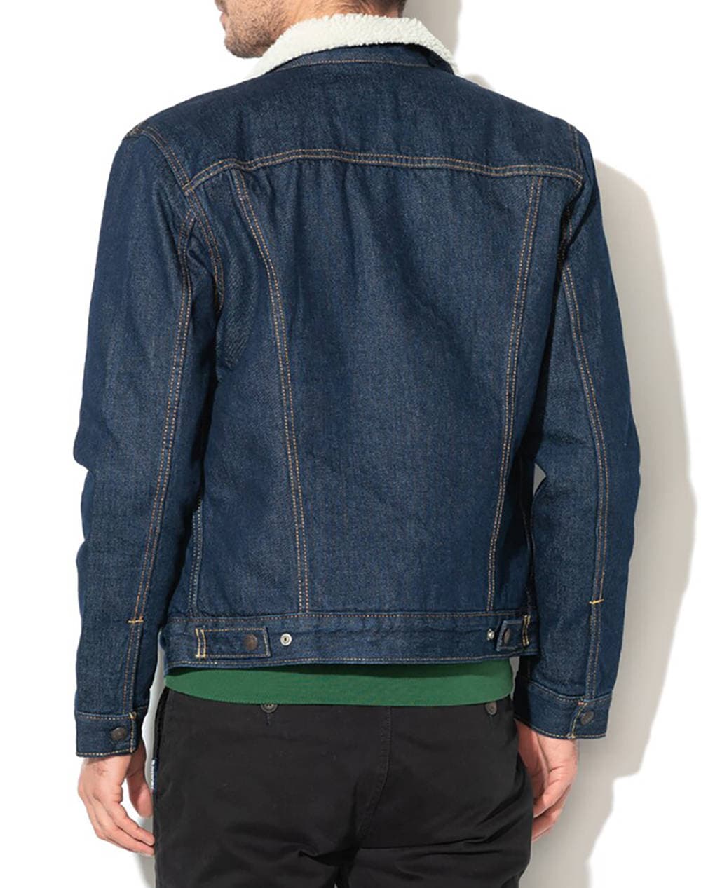 Men's Denim Jackets Levi's Blue