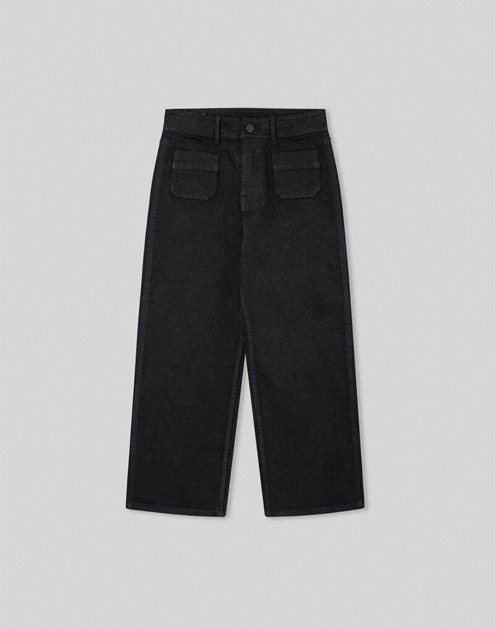 Girls' Pants Pepe Jeans Black