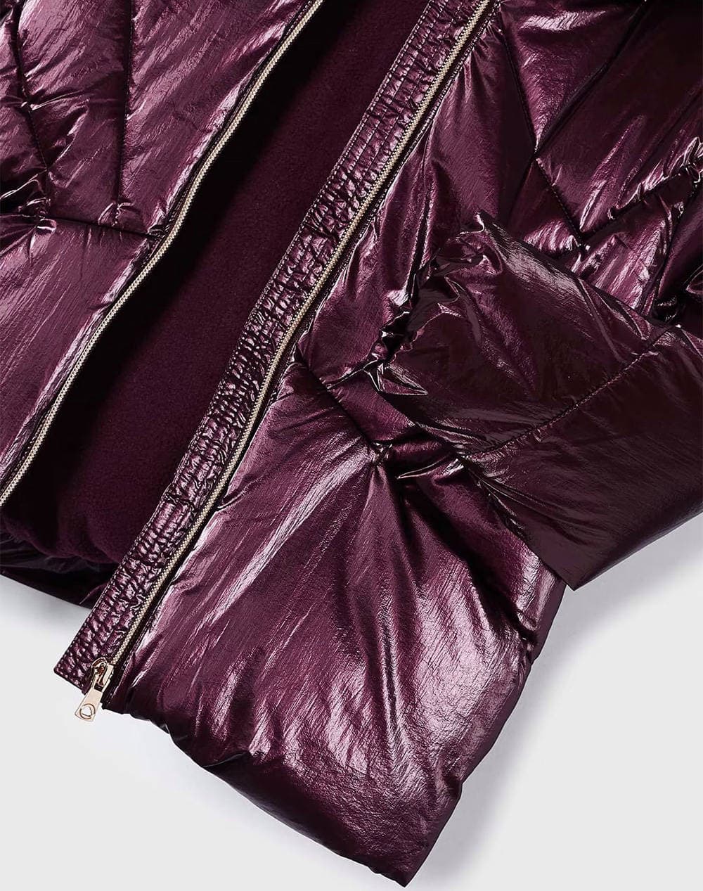 Girls' Jackets Mayoral Purple