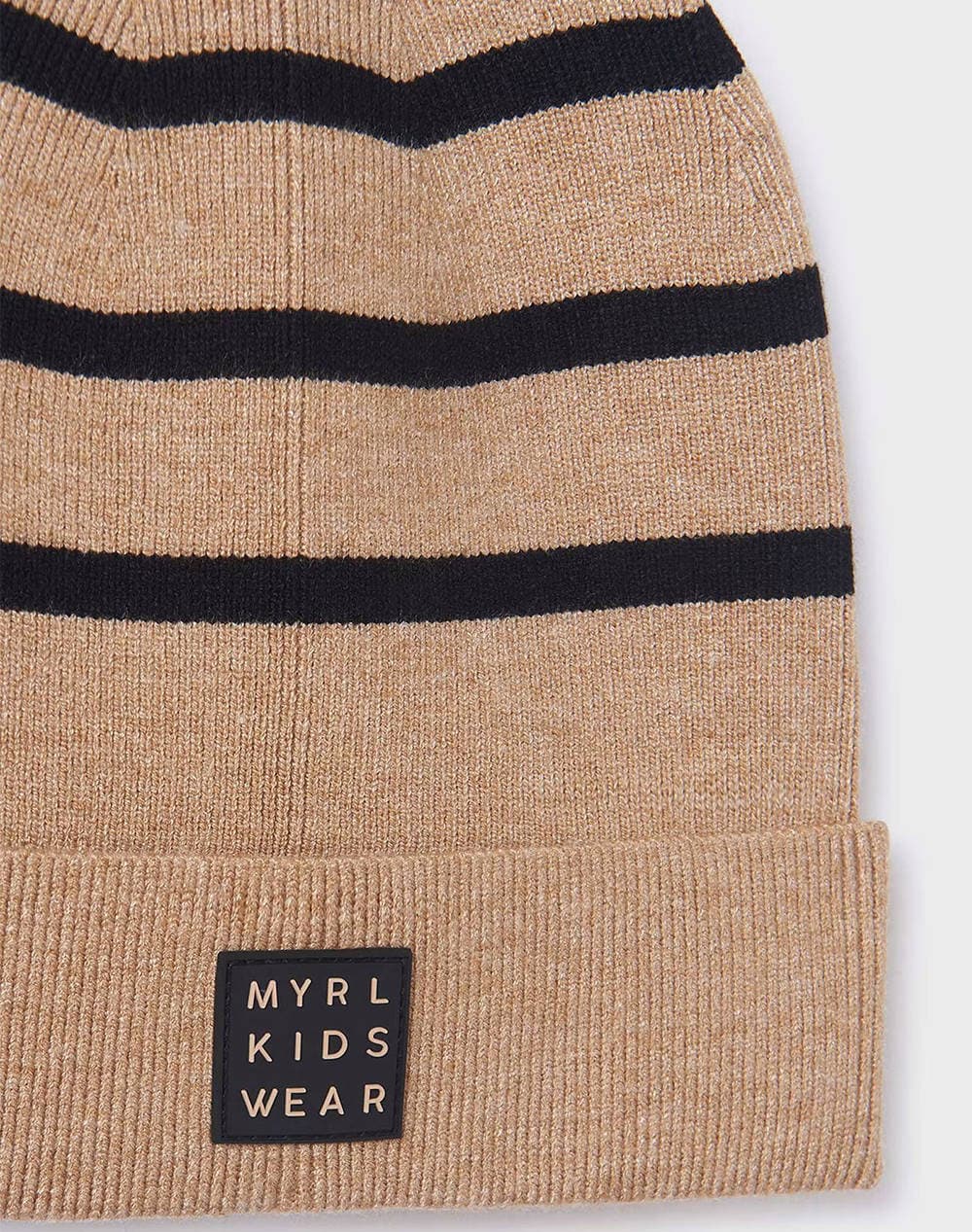 Boys' Hats & Beanies Mayoral Beige