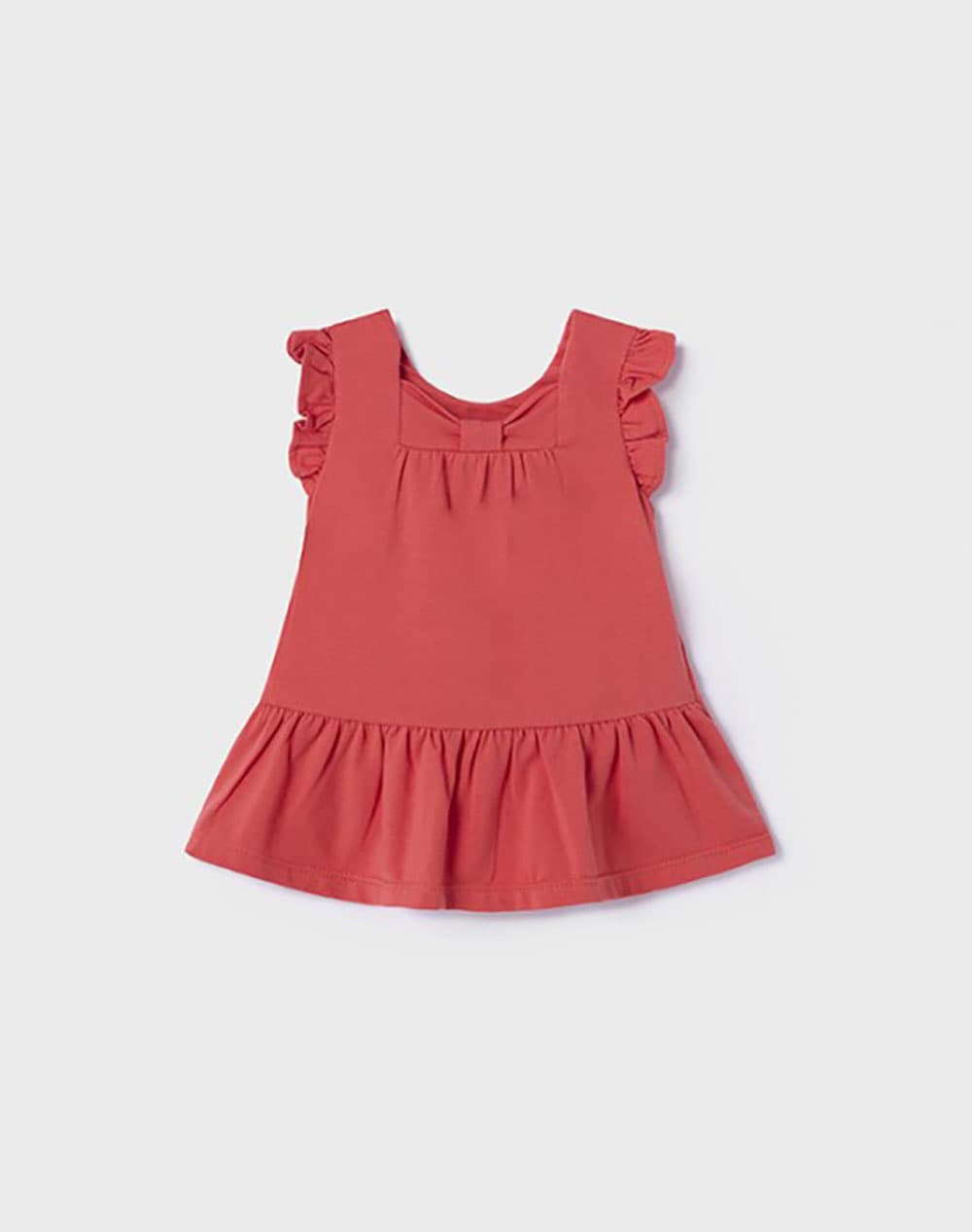 Baby Sets Mayoral Orange