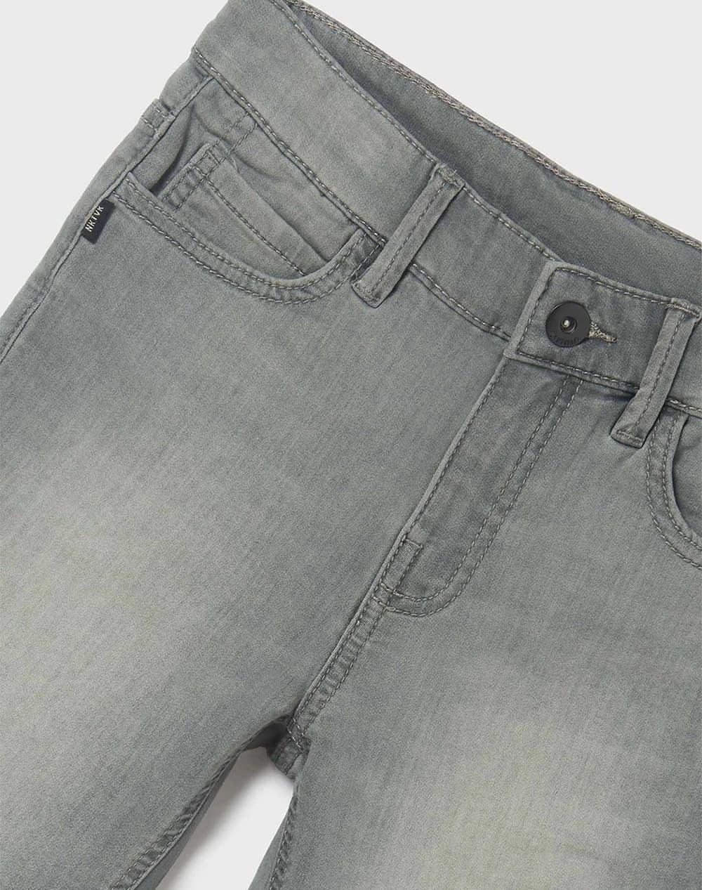 Boys' Shorts Mayoral Gray