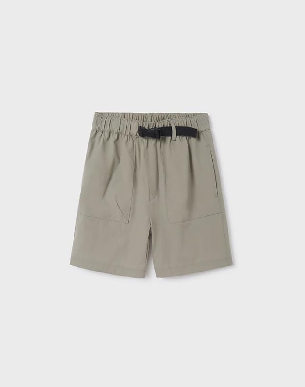 Boys' Shorts Mayoral Gray