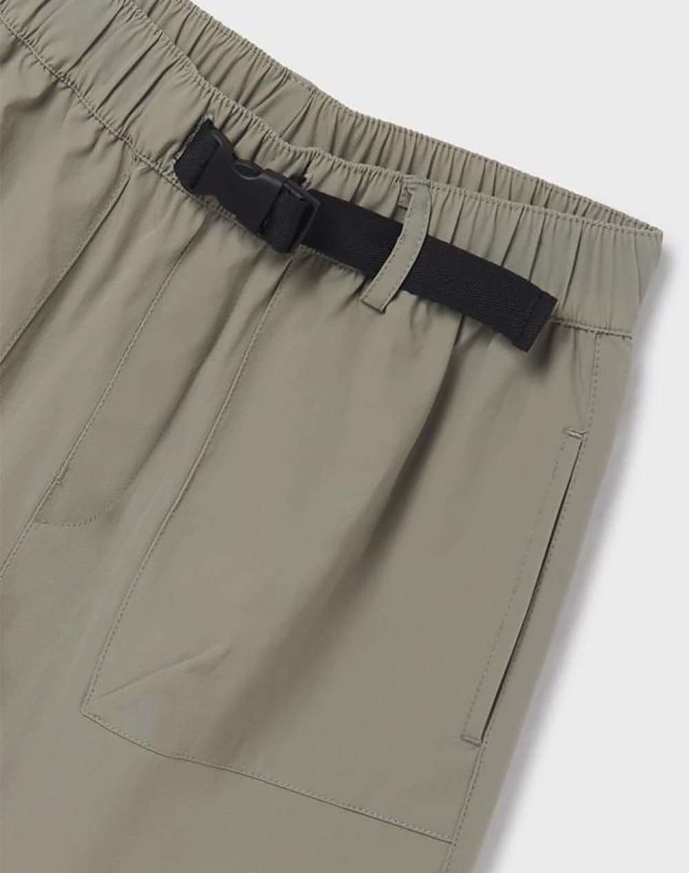 Boys' Shorts Mayoral Gray