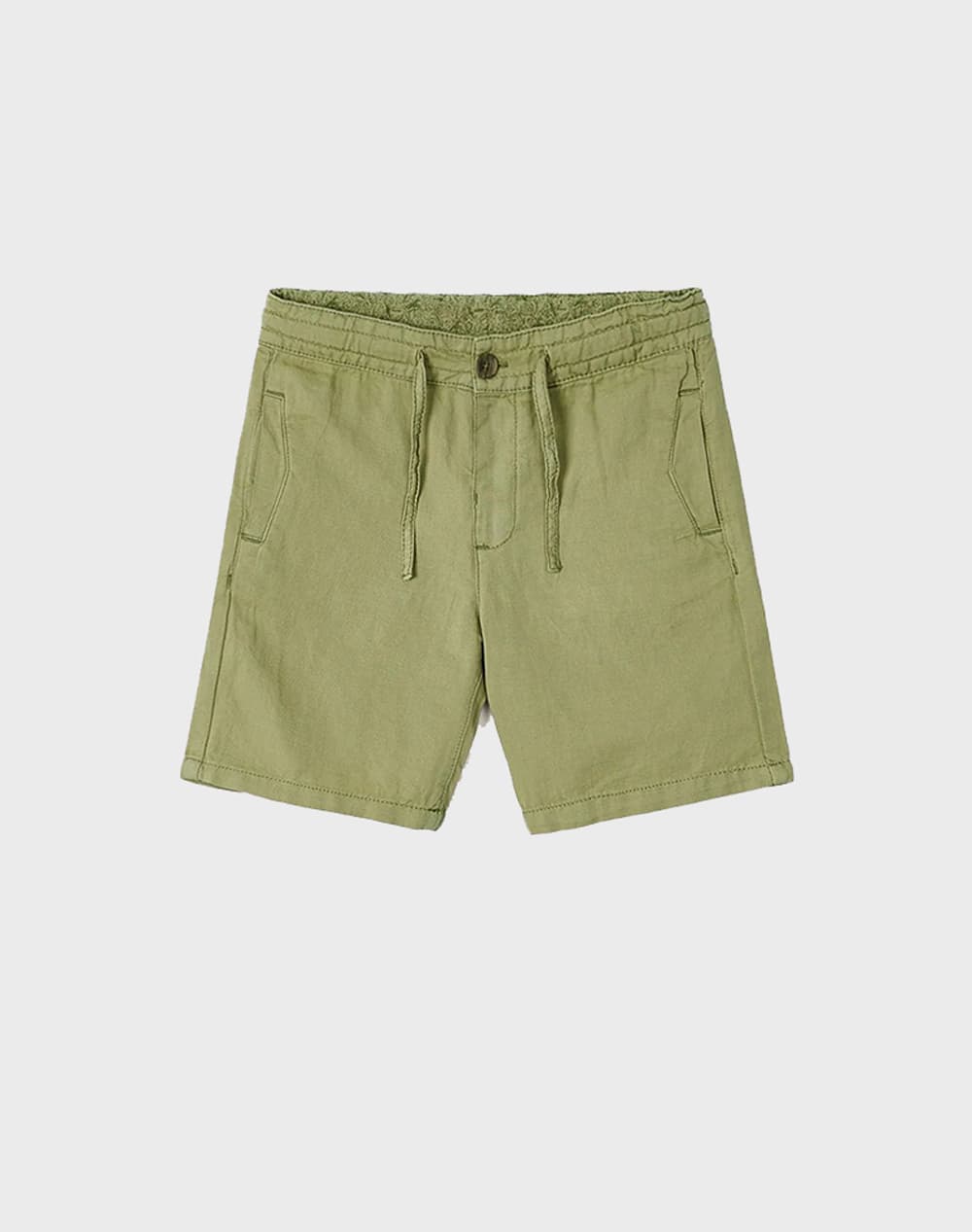 Boys' Shorts Mayoral Khaki