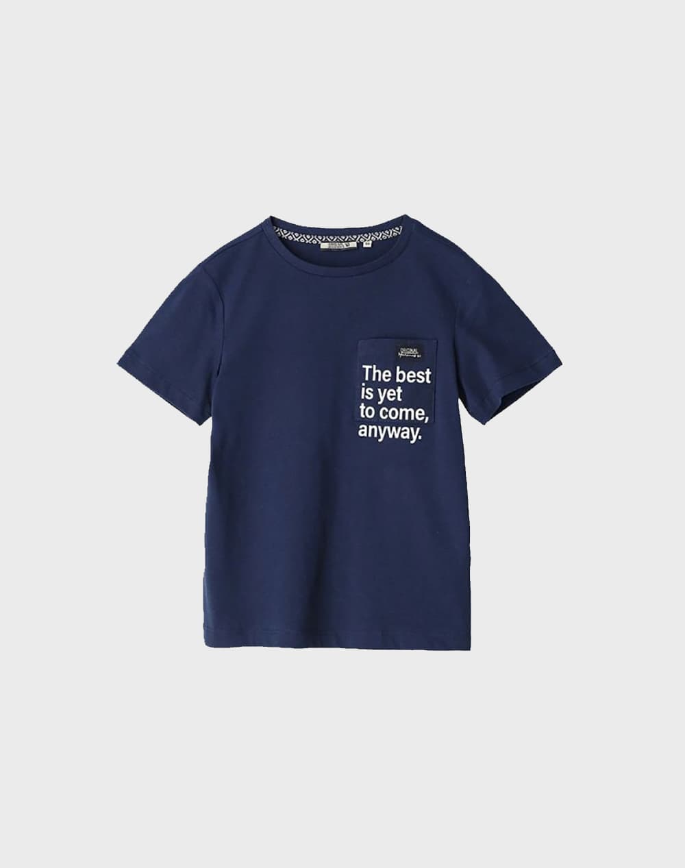 Boys' T-Shirts & Shirts Original Marines Blue